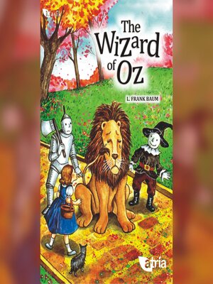 cover image of The Wizard of Oz